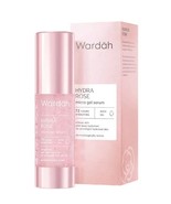 WARDAH Hydra Rose Micro Gel Serum 30ml - Serums with 72 hours hydrating ... - $815.64 MXN