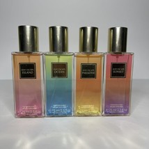 Victoria&#39;s Secret Sexy Escape Oc EAN Sunset Island Paradise Set Fragrance Mist - $100.00