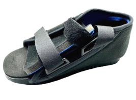 Tri Laminate C3 Post Op Shoe Black Women Medium Orthopedics - $19.94