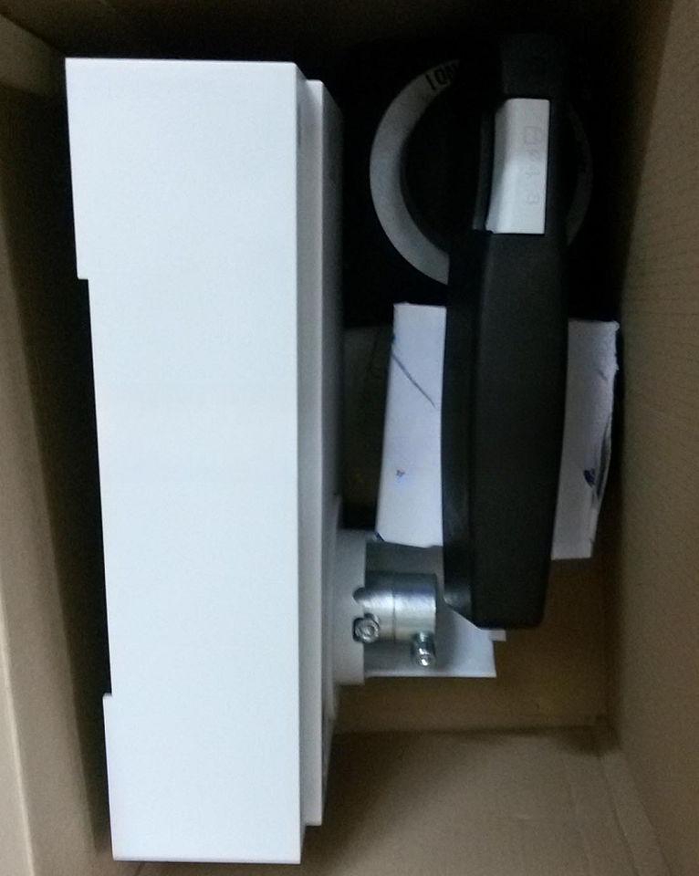 For NZM4-XTVD Door Coupling Rotary Handle - $229.86