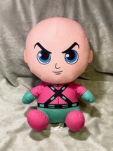 DC Comics Justice League 10" Lex Luther Big Head Plush by Toy Factory - $10.89