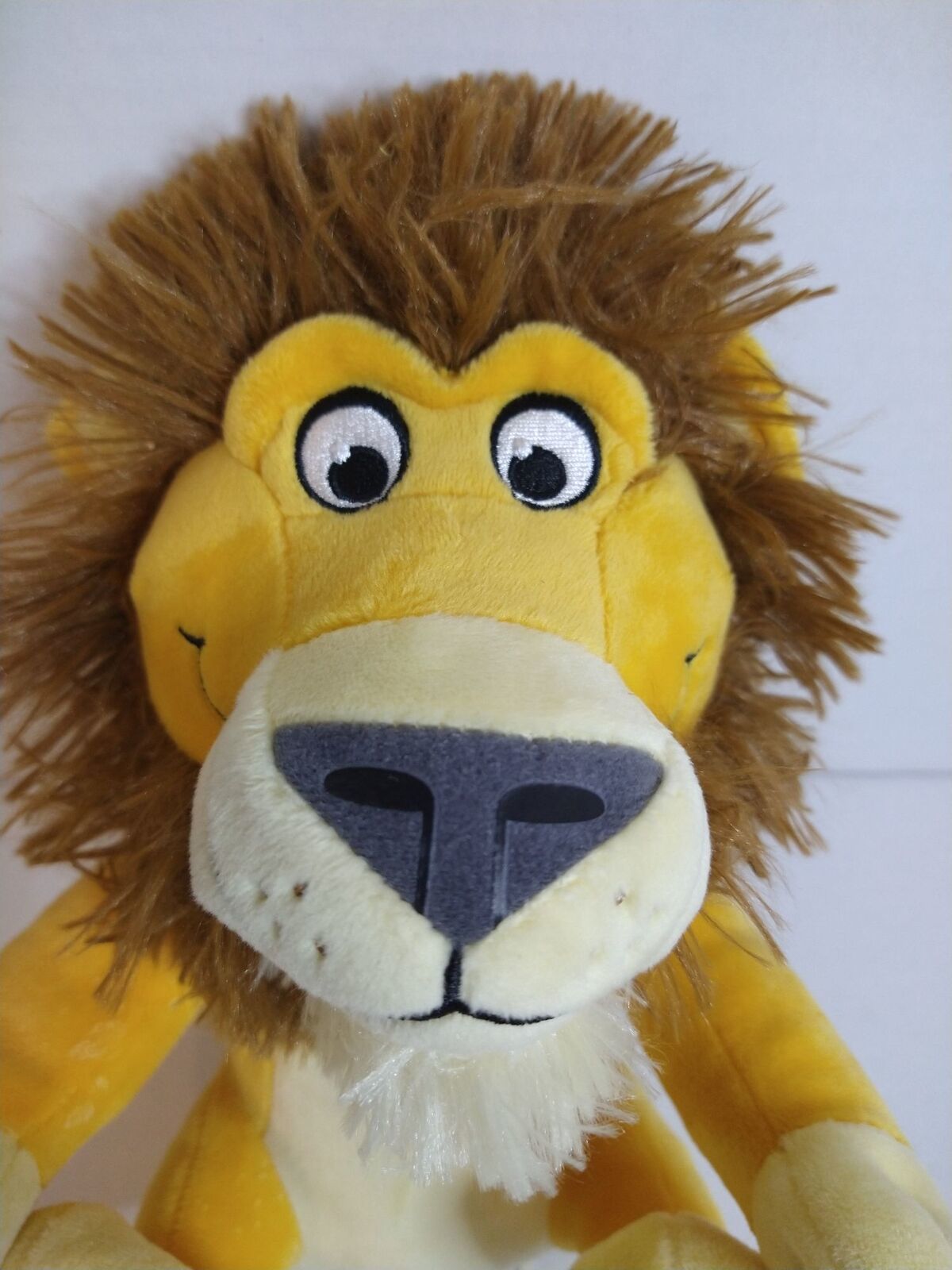 Primary image for Lion Plush Kohls Cares Stuffed Animals 2019