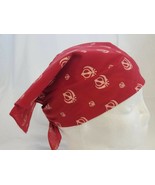 Sikh punjabi singh kaur maroon khalsa khandas bandana head wrap gear rum... - £3.73 GBP