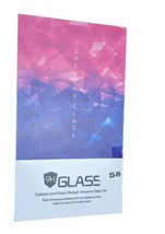 NEW Galaxy S8 Tempered Glass Screen Protector 9h Super Strength New Open... - £4.21 GBP