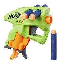 Nerf N-Strike NanoFire (green) - £15.97 GBP