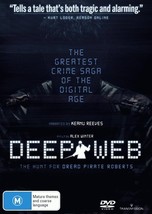 Deep Web DVD | Documentary | Region 4 - £9.34 GBP