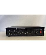 Precision Electronics Inc Preamplifier Mixer Model ST 4 - $178.19