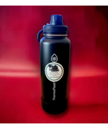 ThermoFlask DoubleWall Vacuum Insulated Stainless Steel Water Bottle 40o... - £19.50 GBP