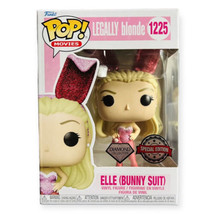 Funko Pop! #1225 Diamond ELLE (Bunny Suit) (Legally Blonde) Special Edition - $15.08