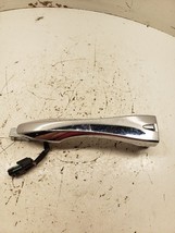 Driver Door Handle Exterior Assembly Sedan Chrome Fits 13-18 ALTIMA 1359062 - $559.57 MXN