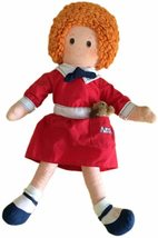 Little Orphan Annie Plush Doll - $19.95
