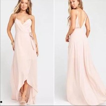 Show me your mumu wrap dress flaws as shown please review photos - $27.60