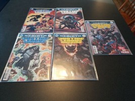 DC Comics 2018 DC Re;birth Justice League of America 5 issues 11-15 full... - $9.80