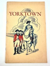 Yorktown and the Siege of 1781, Revised in 1957 Nat. Park Handbook Serie... - £19.45 GBP