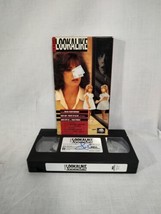 The Lookalike VHS 1990 Psychological Drama USA Network Melissa Gilbert  - £51.24 GBP