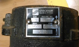 STOCKHAM  WG970 WAFER CHECK VALVE #3 - £180.99 GBP