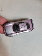 Vintage Diecast Toy Car Sports Mercedes CLK Street Version - $9.69