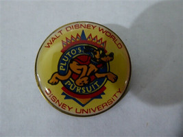 Disney Trading Pins  8824 WDW - Cast Disney University Pluto&#39;s Pursuit - £7.45 GBP