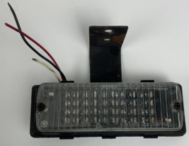 OEM Whelen SMARTLED Wide Angle 500 Series Model RED 12 vdc w Mounting Br... - $46.52