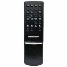 Harman Kardon 5408000613 Factory Original CD Player Remote FL8300, FL8300BLK - $19.99