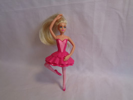 McDonald's 2012 Barbie in The Pink Shoes Doll - $1.13