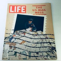 VTG Life Magazine November 28 1969 - The United States Mail Mess - £10.36 GBP