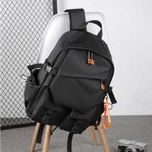 VC Luxury Men&#39;s Backpack High Quality 15.6 Laptop Backpack High-capacity Waterpr - £42.34 GBP