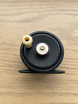 VINTAGE B &amp; M WEST POINT CRAPPIE REEL  FR2 - $168.06 MXN