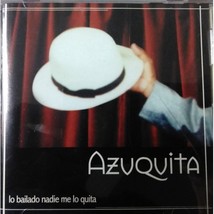 Azuquita Lo Bailao Nadie Me Lo Quita CD - £3.95 GBP