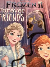 NEW! Disney Frozen 2: Forever Friends by Marilyn Easton Book FAST Shipping KIDS - £6.34 GBP