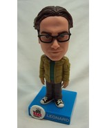 Funko POP The Big Bang Theory LEONARD 6&quot; VINYL BOBBLEHEAD FIGURE TOY 2012 - $20.37 CAD