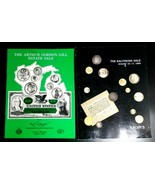 VINTAGE ASSORTED COIN AUCTION CATALOGS, LOT OF 2, 1985-1986 - £15.56 GBP