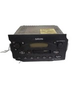 Audio Equipment Radio Am-fm-cd Player Opt U1C Fits 00-03 SATURN L SERIES... - $57.02