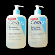 CeraVe Renewing SA Cleanser Fragrance Free for Normal Skin (16 Fl Oz) - ... - $539.92 MXN