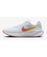 Nike Revolution 7 Womens Road Running Shoes White/Gold Grippy Outsole FB2208-106 - $1,095.34 MXN