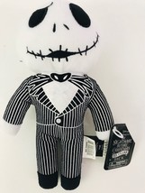 Nightmare Before Christmas Disney Jack Skellington 9&quot; Doll 25th Anniversary - £20.56 GBP