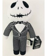 Nightmare Before Christmas Disney Jack Skellington 9&quot; Doll 25th Anniversary - £20.56 GBP