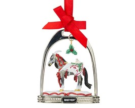 Breyer Arctic Grandeur 2021 Holiday Horse Stirrup Ornament 700322 - £14.36 GBP