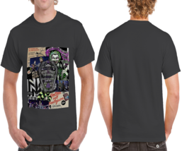 BEETLEJUICE Movie Black Cotton t-shirt Tees - $14.53+