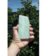 Aquamarine Slab // Aquamarine crystal - $1,871.98 MXN+