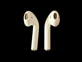 Apple AirPods 2nd Gen with Charging Case - Read Desc, Battery Issue Original Box image 3