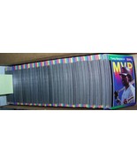 1989 Donruss Baseball card lot VHTF Variations (text space/gap) 450-500 ... - £78.41 GBP