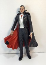 DRACULA 8&quot; Inch Action Figure Diamond Select Toy Universal Studios Monsters 2011 - £22.05 GBP
