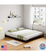 Idealhouse California King Size Metal Bed Frameplatform Bed Frame Arch D... - $191.14