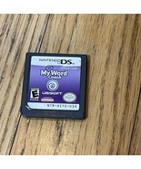 My Word Coach - Nintendo DS Game - $3.72 CAD