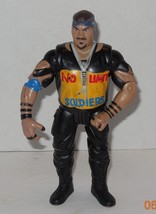 1999 Osftm Ecw Series 2 New Jack 6&quot; Actoin Figure Wwf Wwe Aew No Limit Soldiers - £76.54 GBP