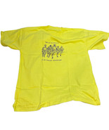 VTG Single Stitch T Shirt Start zum Sportabzeichen  - Karlsruher Versich... - £32.04 GBP