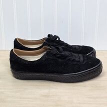 Last Resort AB Spitfire Wheels VM001 Lo Black Skateboard Shoes Size 9 - $49.49