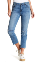 J BRAND Womens Jeans Ruby Straight Satellite Blue Size 26W JB001139 - £61.60 GBP