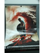 Vintage 300 - Rise of an Empire Movie Poster #1 - £15.56 GBP
